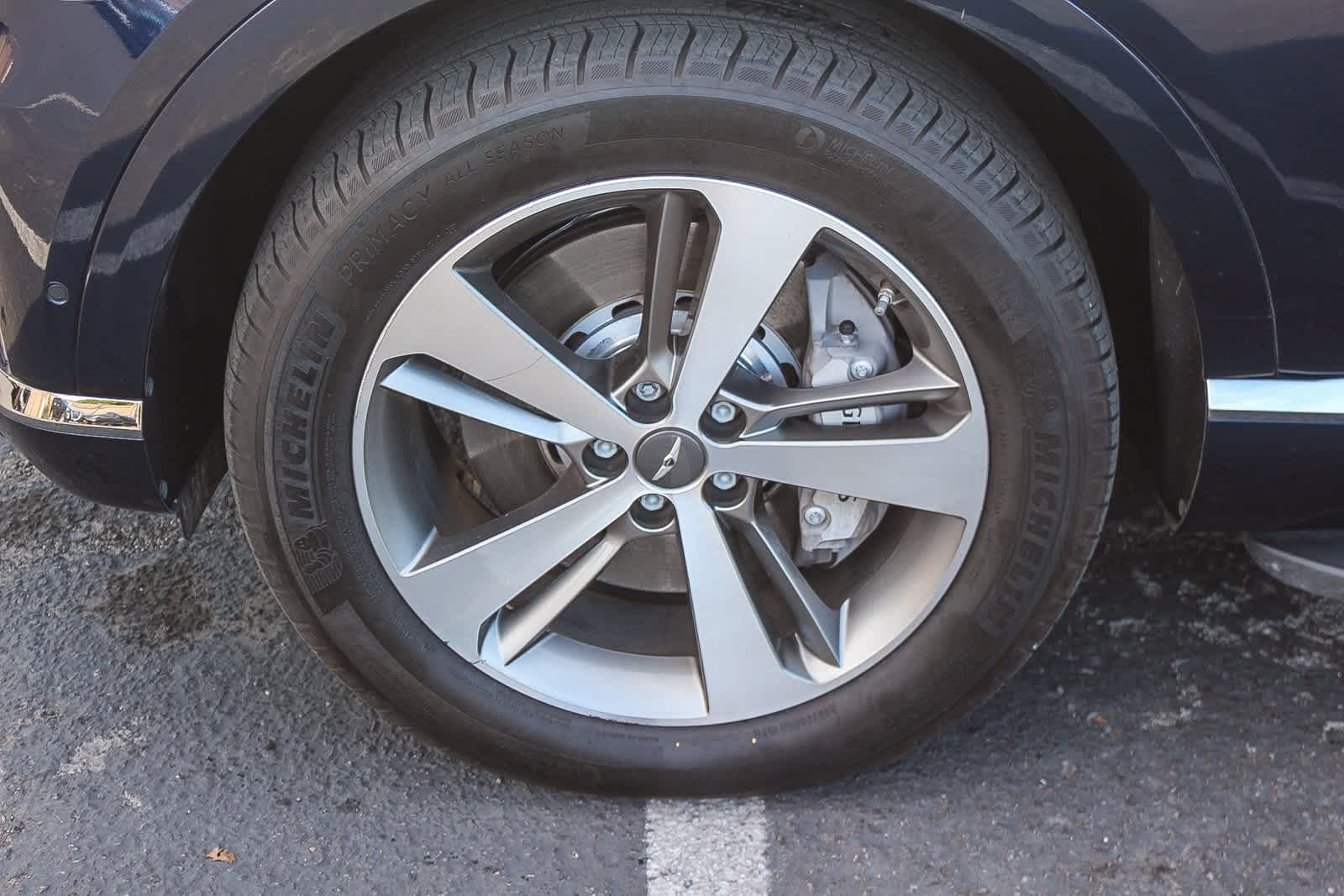 Thumbnail: 2023 Genesis GV80 - 14