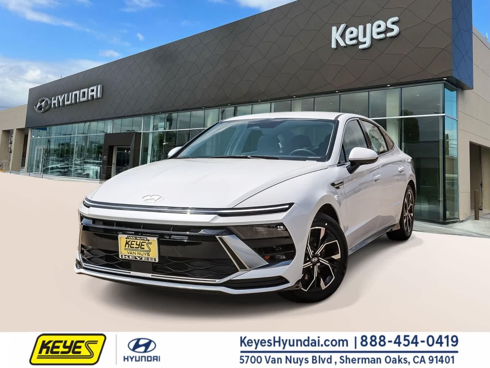 Thumbnail: 2025 Hyundai Sonata - 1