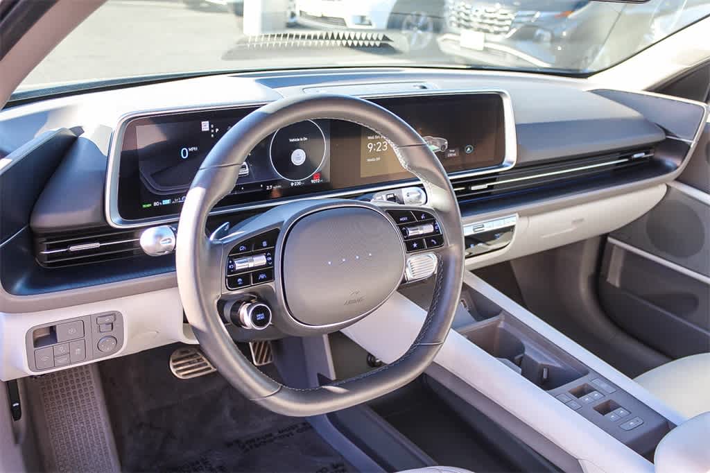 Thumbnail: 2024 Hyundai Ioniq 6 - 17