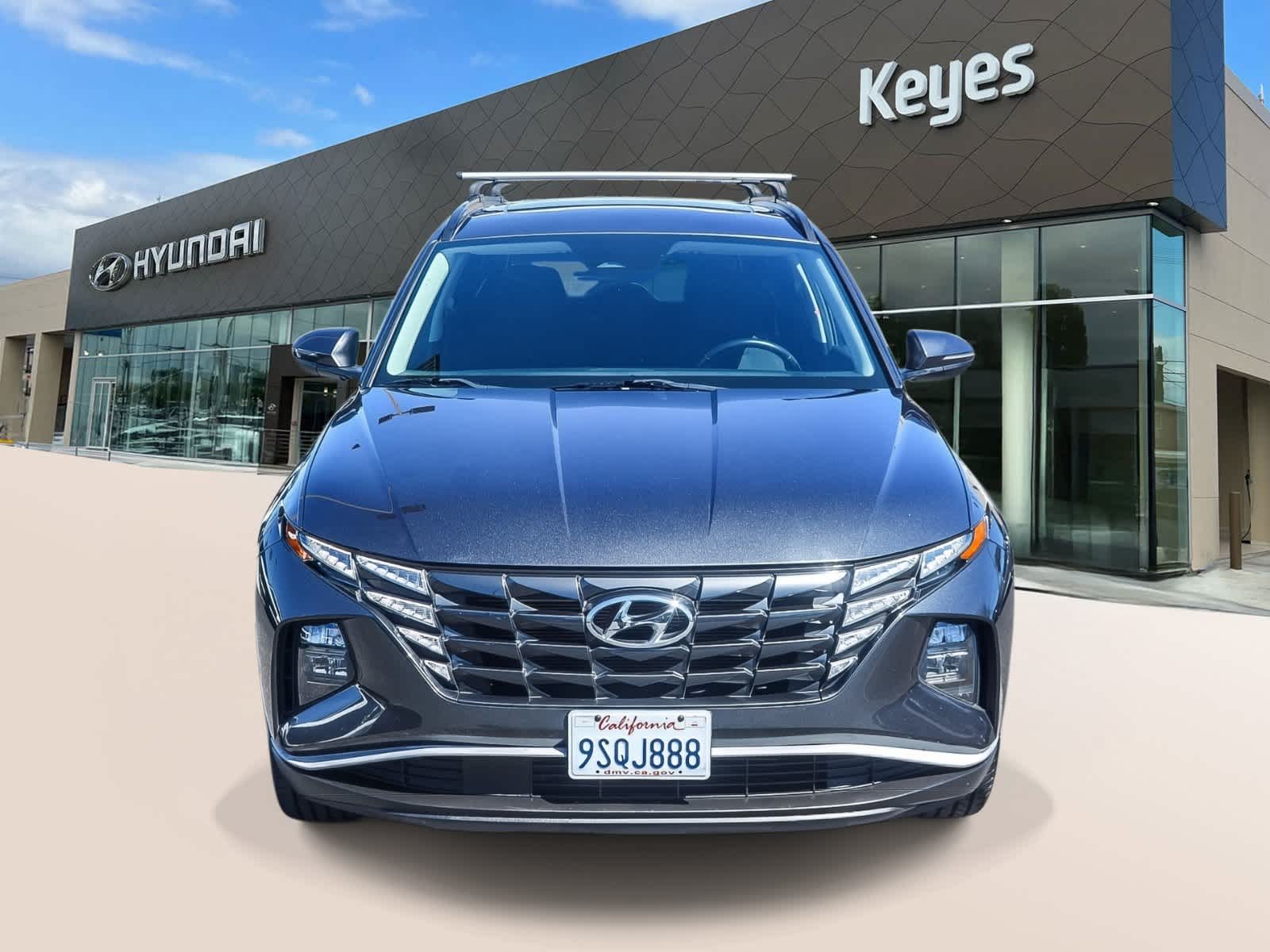 Used 2022 Hyundai Tucson SEL SUV