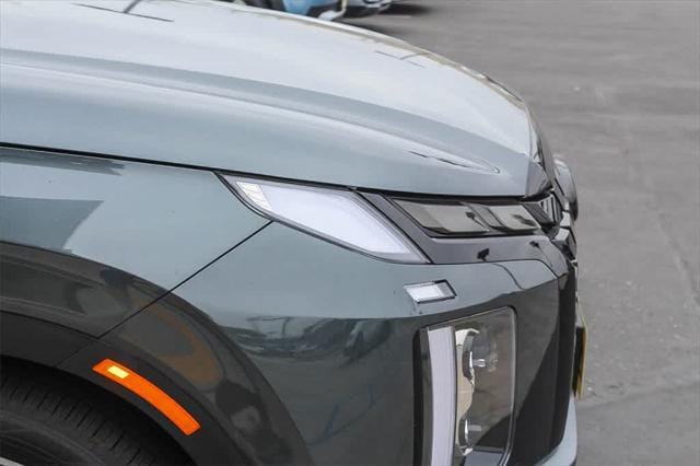 2025 Hyundai Palisade Limited 10