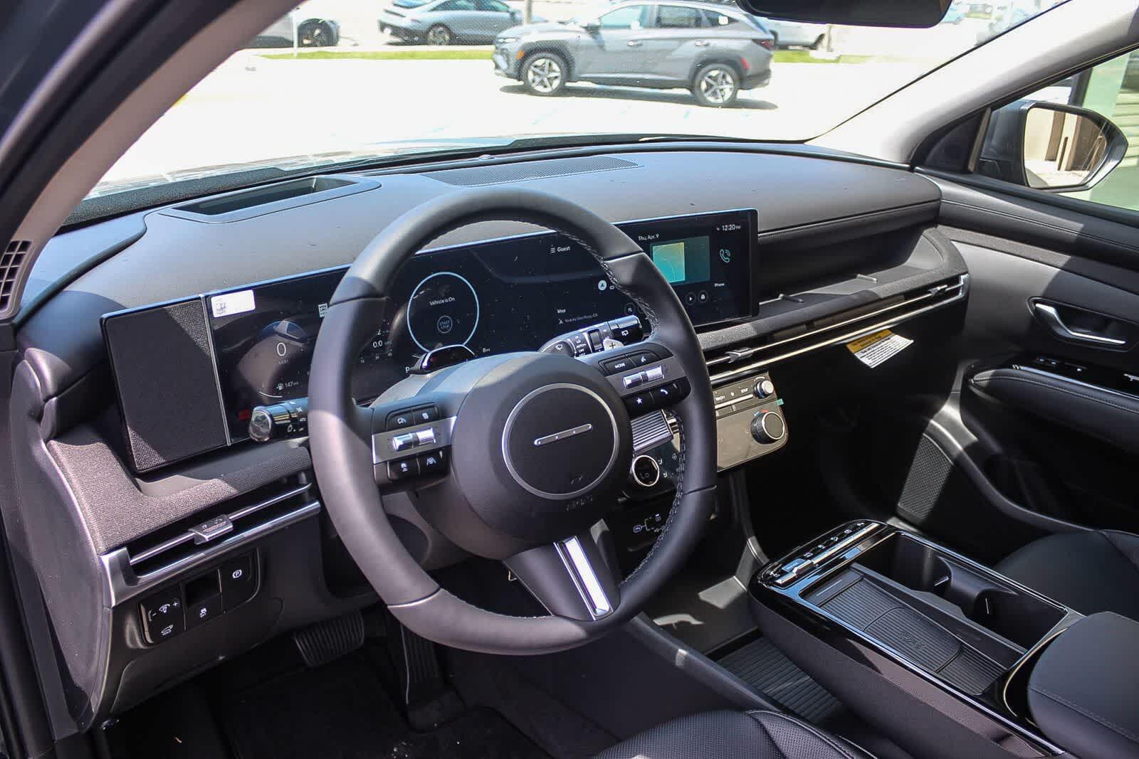 Thumbnail: 2026 Hyundai Tucson - 23