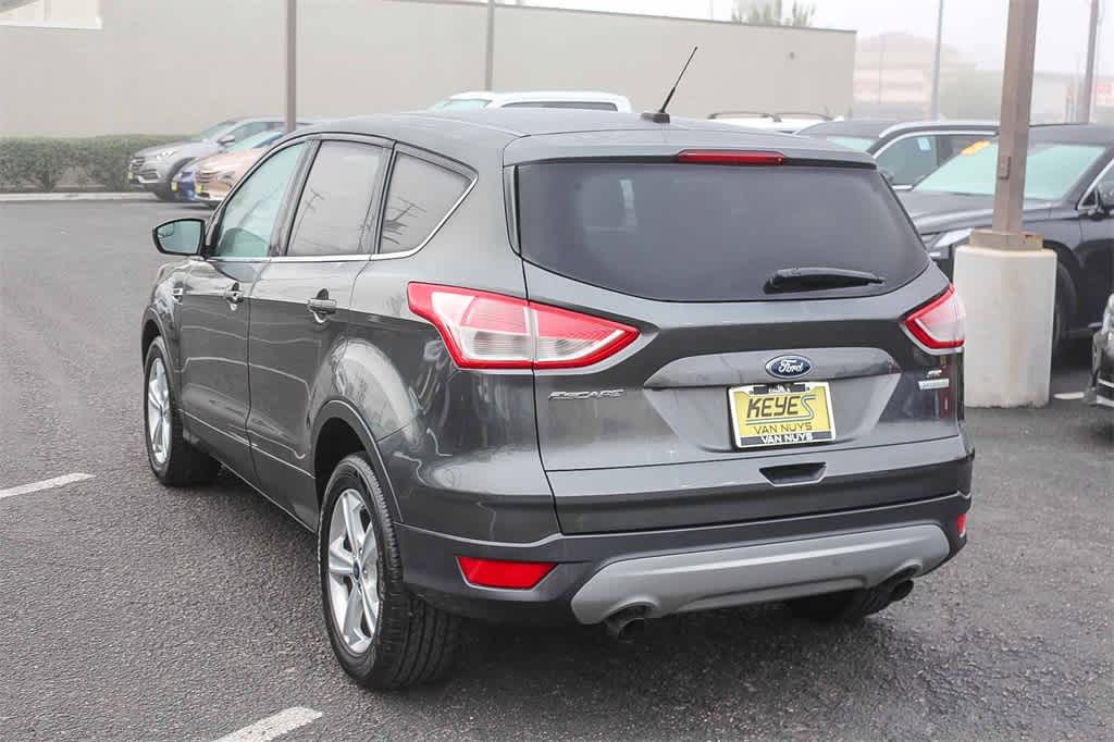 Thumbnail: 2015 Ford Escape - 7