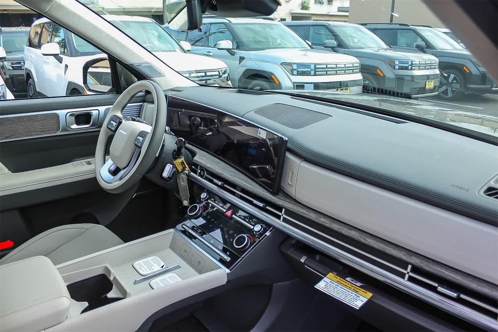 Thumbnail: 2026 Hyundai Santa Fe - 22