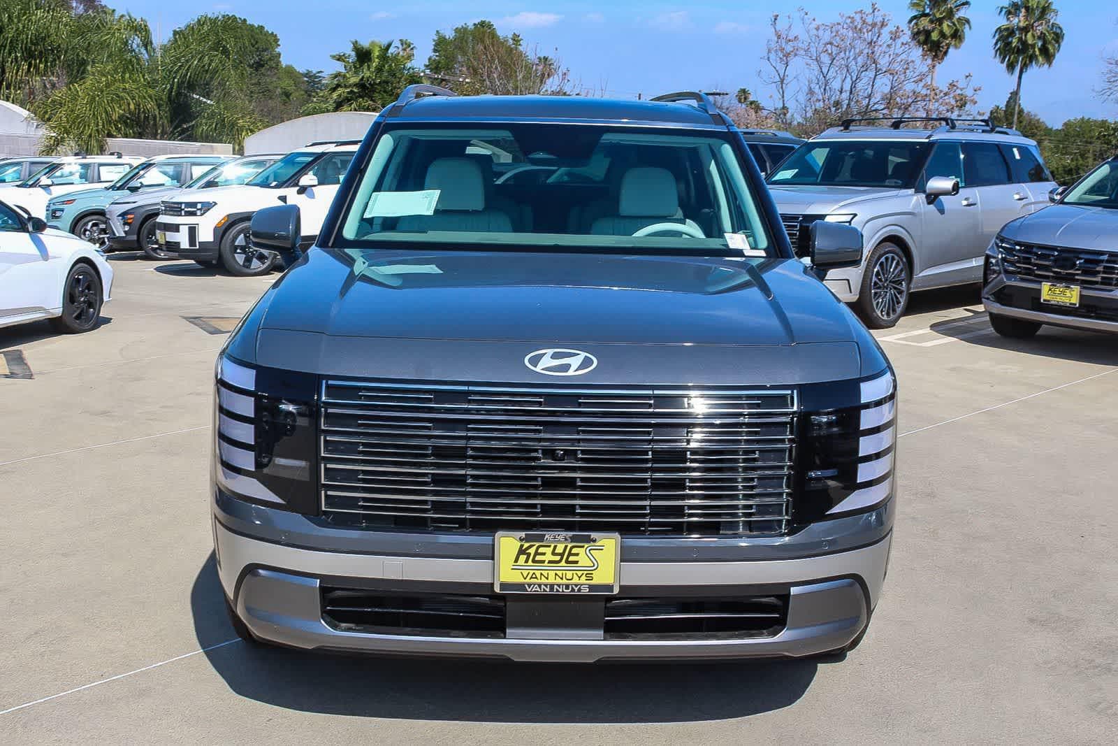 Thumbnail: 2026 Hyundai Palisade - 2