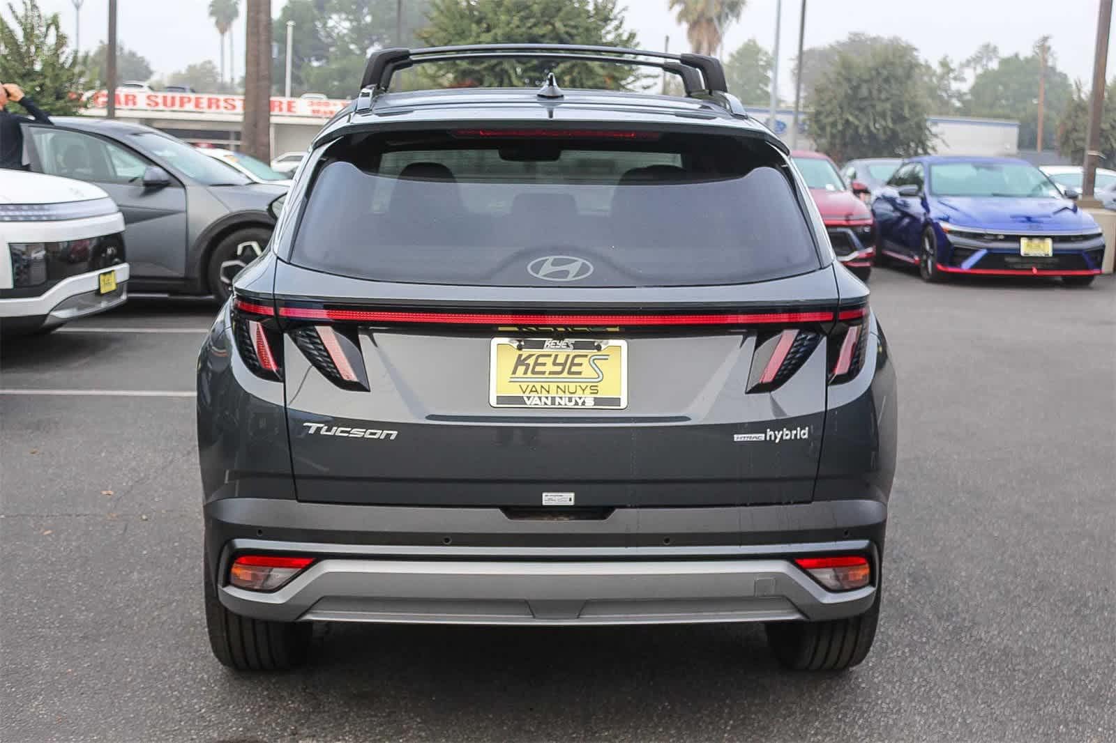 Thumbnail: 2026 Hyundai Tucson - 6