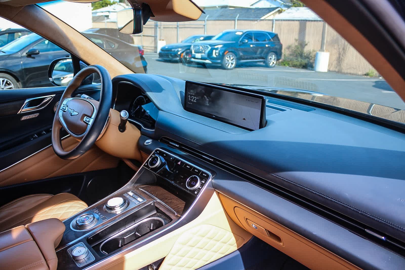 Thumbnail: 2023 Genesis GV80 - 23