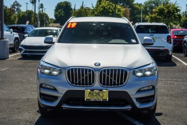 2019 BMW X3 xDrive30i 2