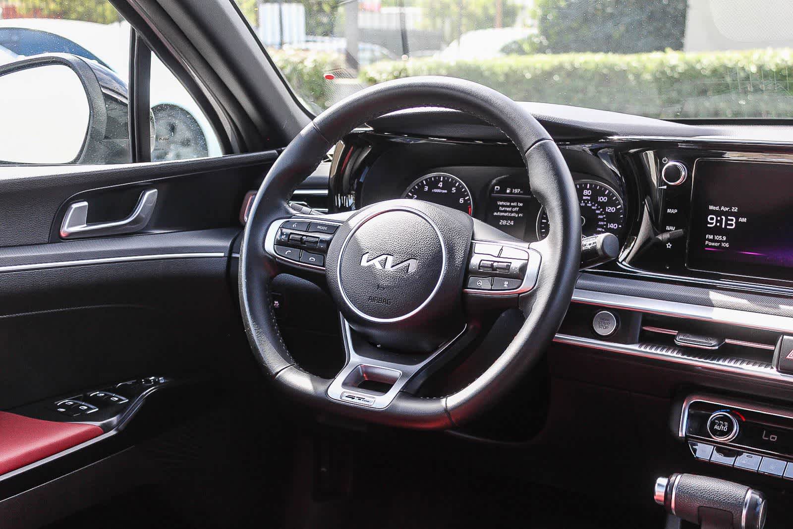 Thumbnail: 2023 Kia K5 - 21