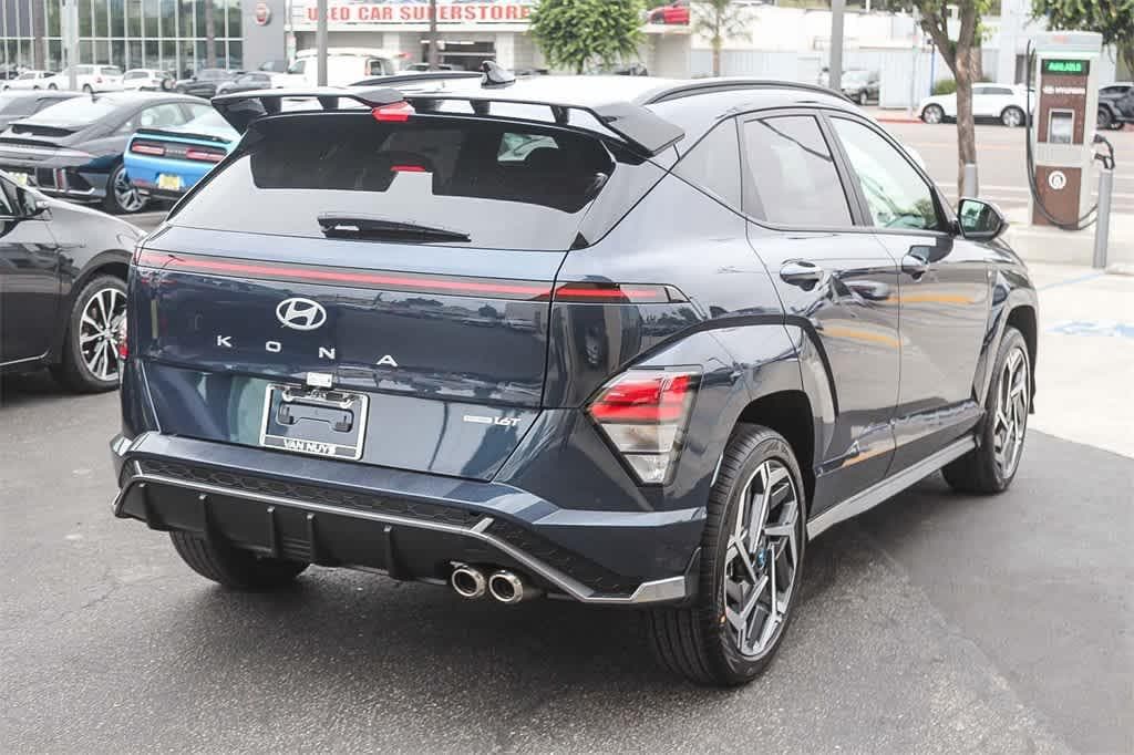 Thumbnail: 2025 Hyundai Kona - 4