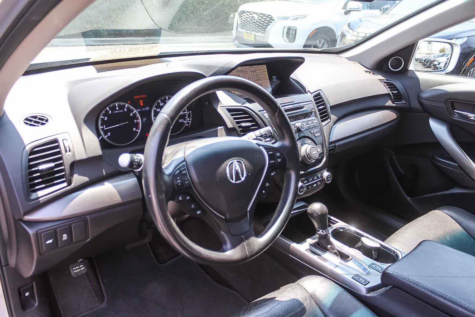 Thumbnail: 2014 Acura RDX - 22