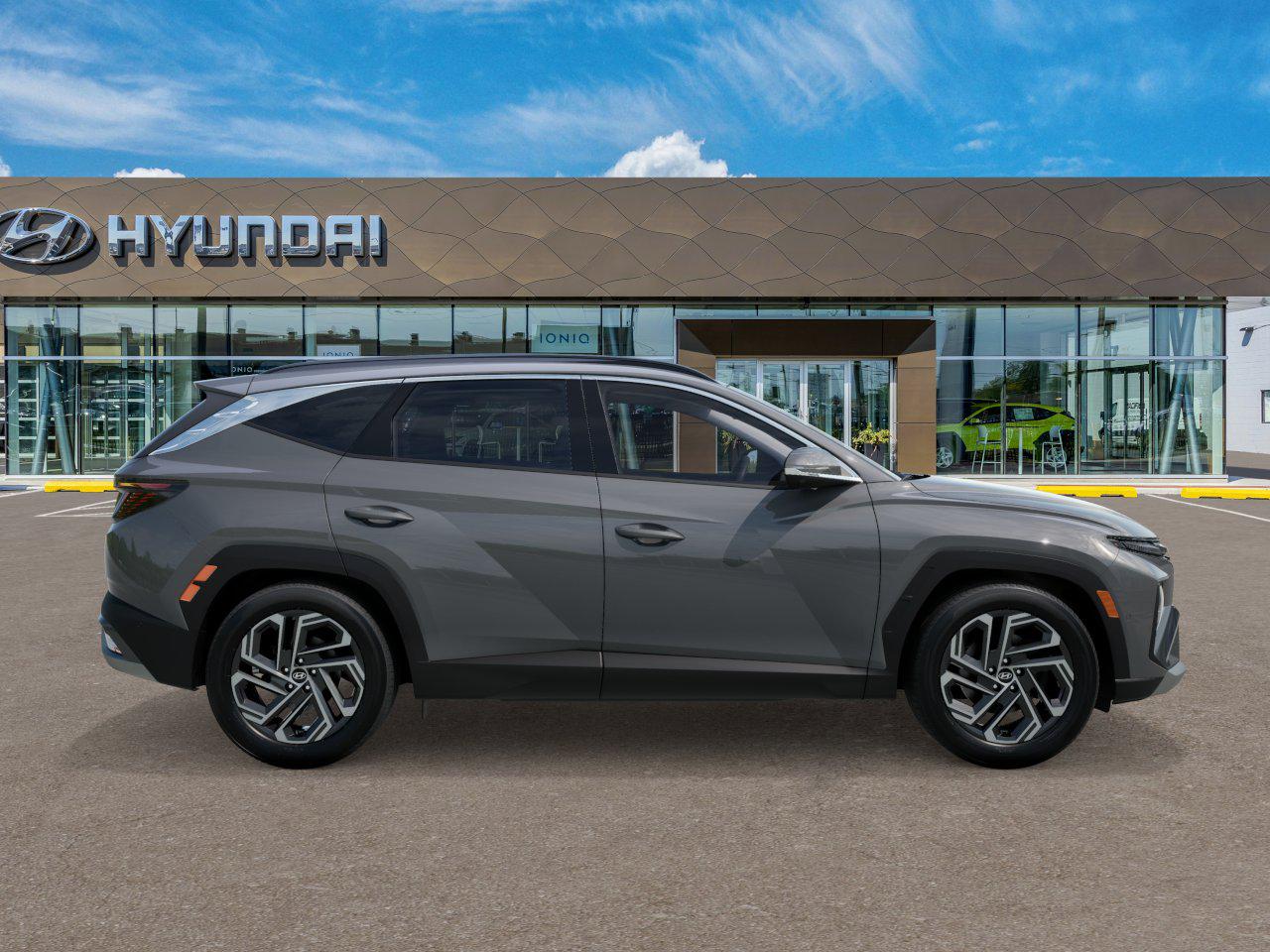 Thumbnail: 2026 Hyundai Tucson - 7
