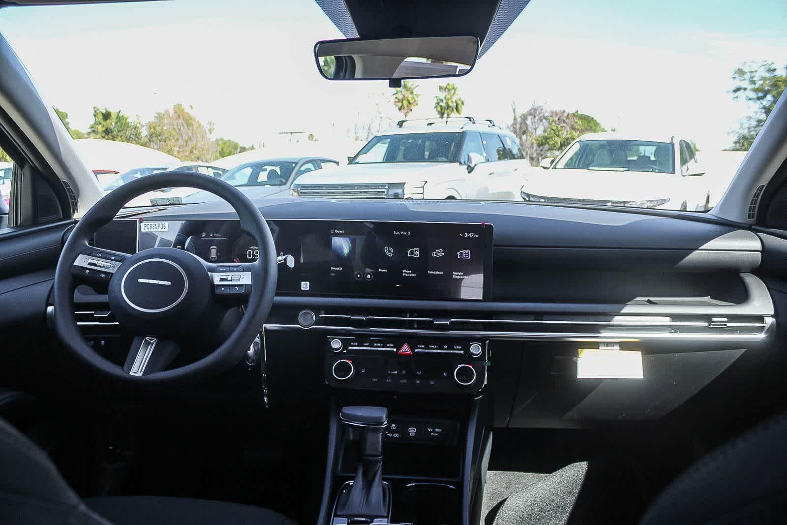 Thumbnail: 2026 Hyundai Tucson - 17