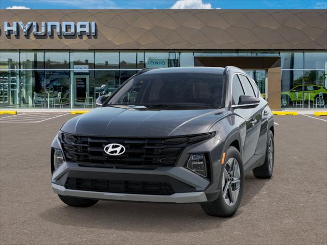 2025 Hyundai Tucson SEL 6