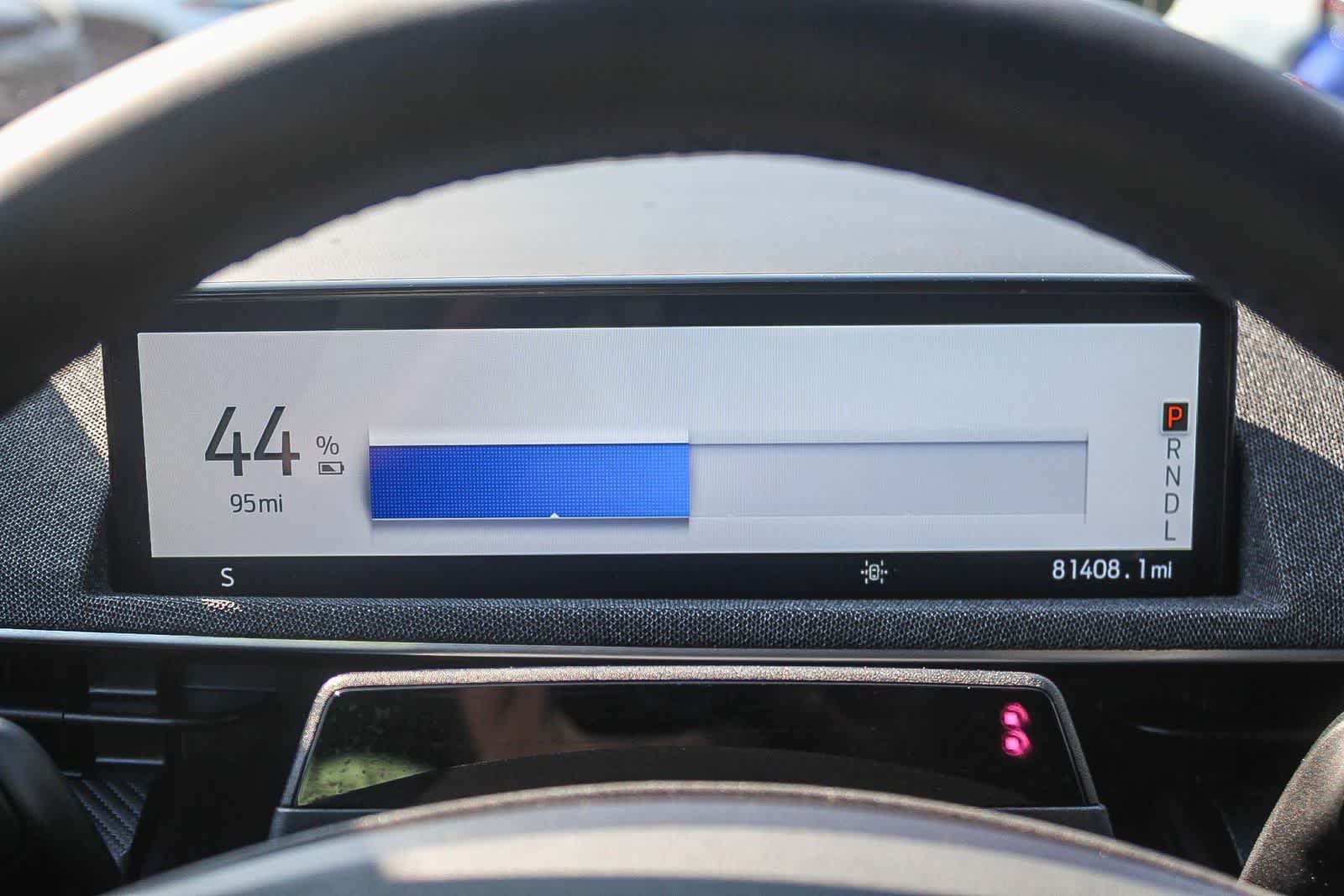 Thumbnail: 2021 Ford Mustang Mach-E - 29