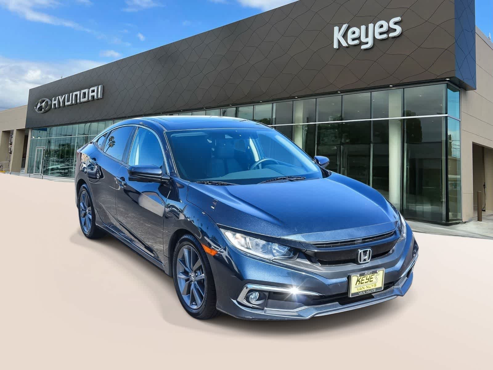 Thumbnail: 2019 Honda Civic - 3