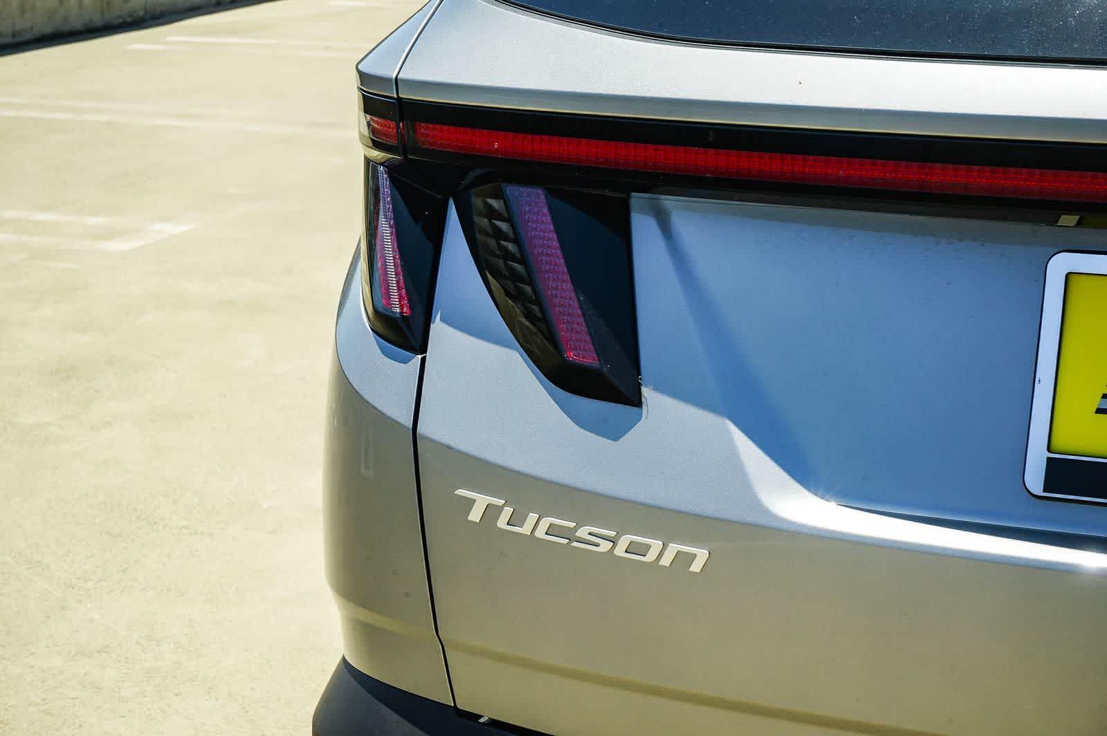 Thumbnail: 2026 Hyundai Tucson - 13