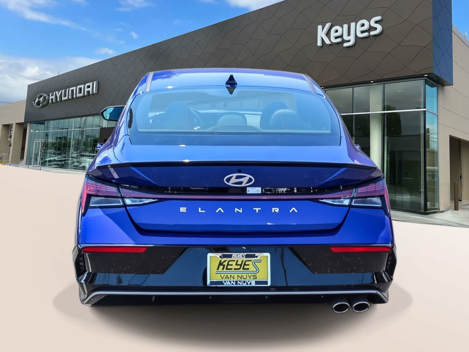 Thumbnail: 2025 Hyundai Elantra - 6
