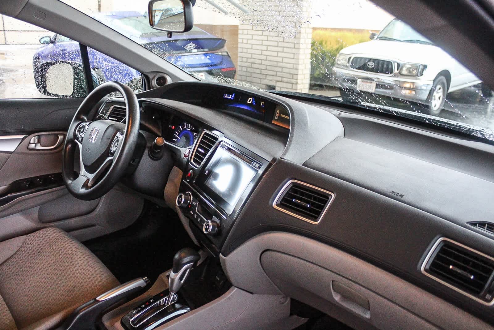 Thumbnail: 2015 Honda Civic - 21