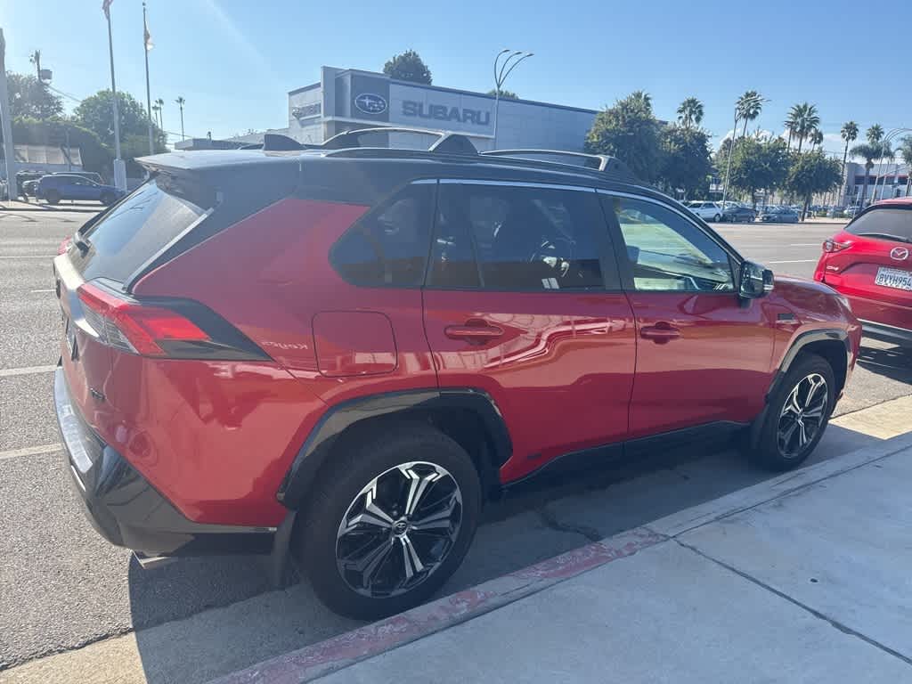 Thumbnail: 2023 Toyota RAV4 - 7
