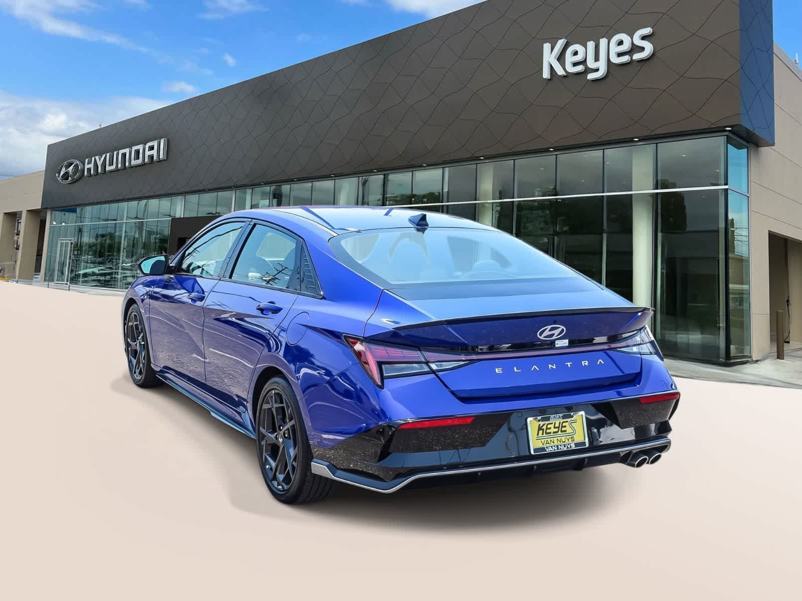 Thumbnail: 2025 Hyundai Elantra - 7