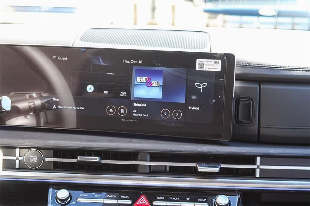 Thumbnail: 2026 Hyundai Santa Fe - 16