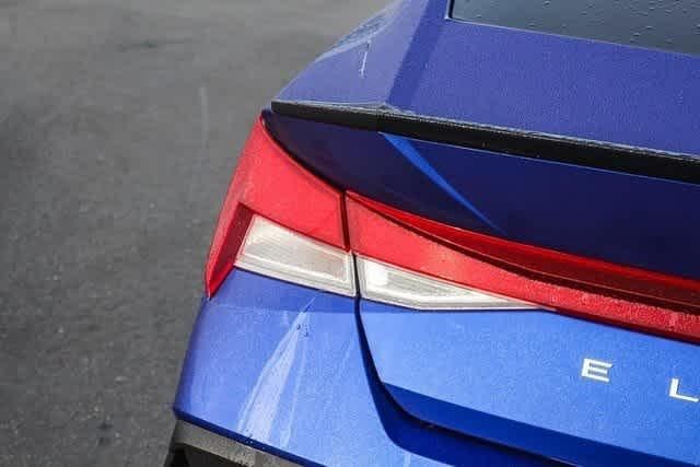 Thumbnail: 2025 Hyundai Elantra - 7