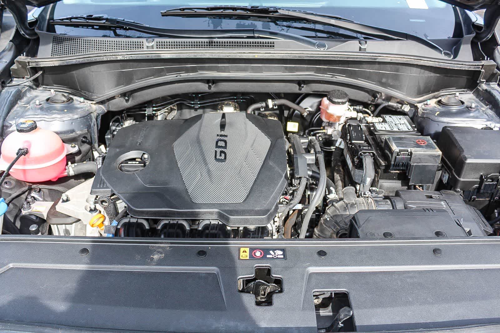 Thumbnail: 2023 Hyundai Santa Fe - 39