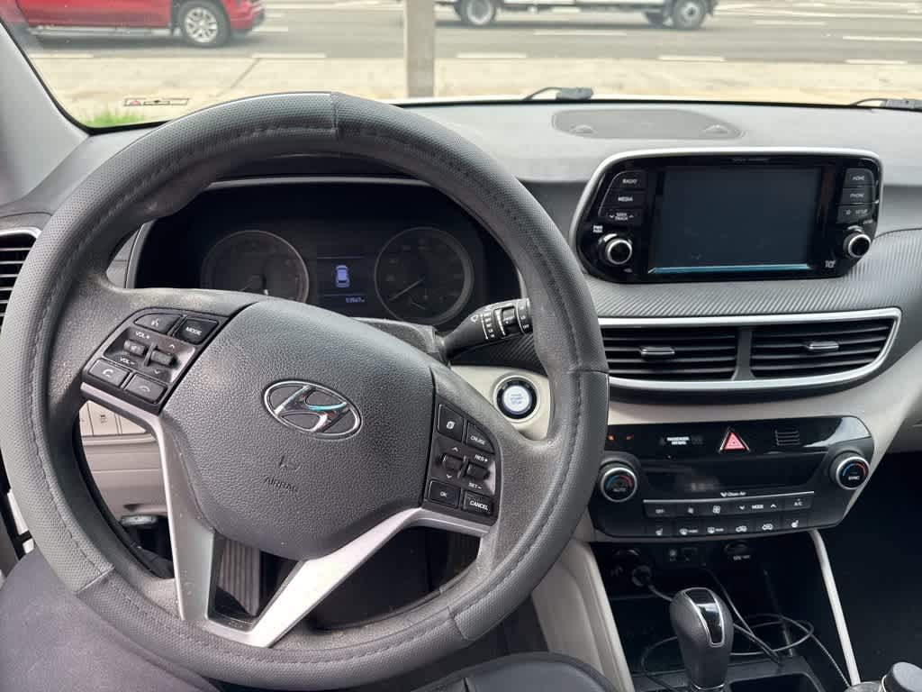 Thumbnail: 2019 Hyundai Tucson - 32