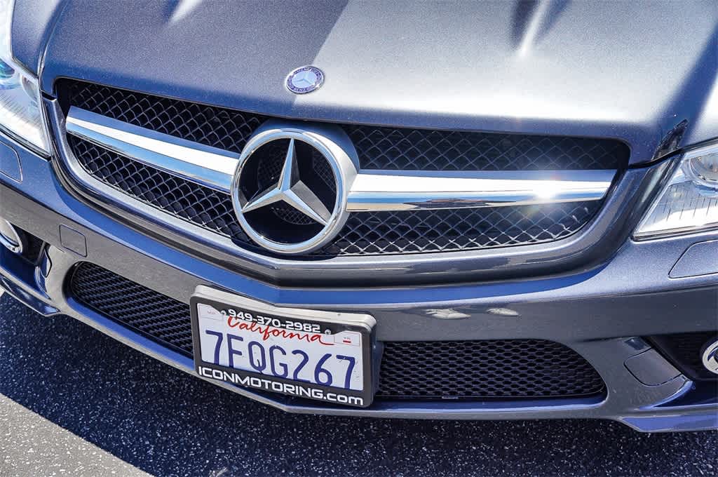 Thumbnail: 2009 Mercedes-Benz SL-Class - 14