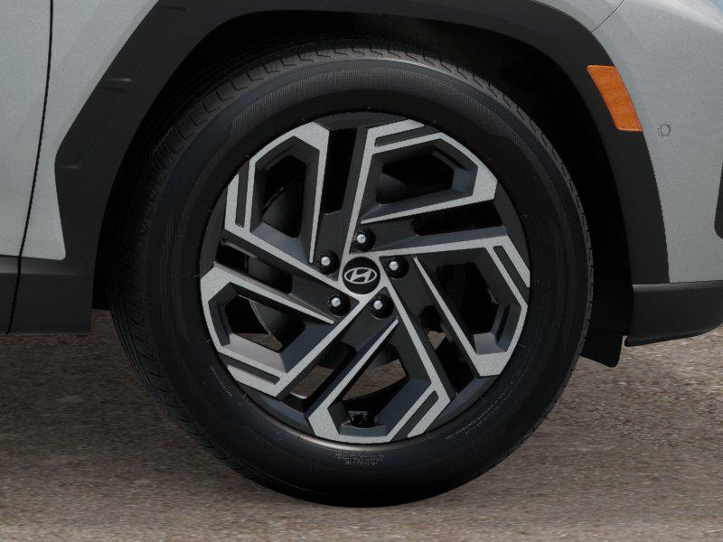 Thumbnail: 2025 Hyundai Tucson - 8