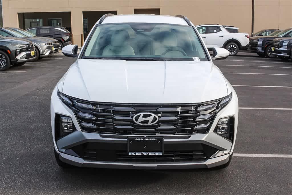 Thumbnail: 2026 Hyundai Tucson - 2