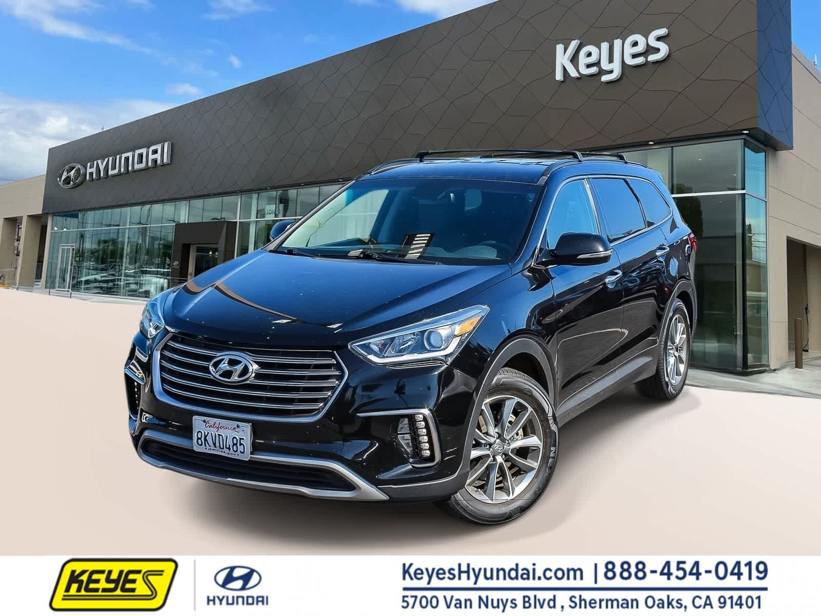 2019 Hyundai Santa Fe XL