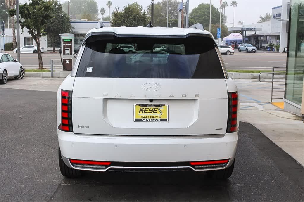 Thumbnail: 2026 Hyundai Palisade - 6