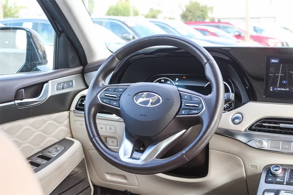 Thumbnail: 2020 Hyundai Palisade - 15