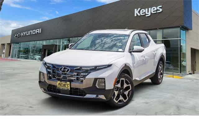 2024 Hyundai Santa Cruz Limited -
                  Van Nuys, CA