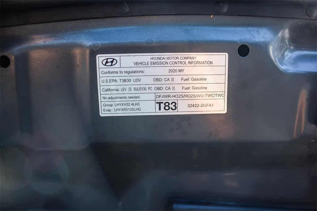 Thumbnail: 2020 Hyundai Tucson - 25