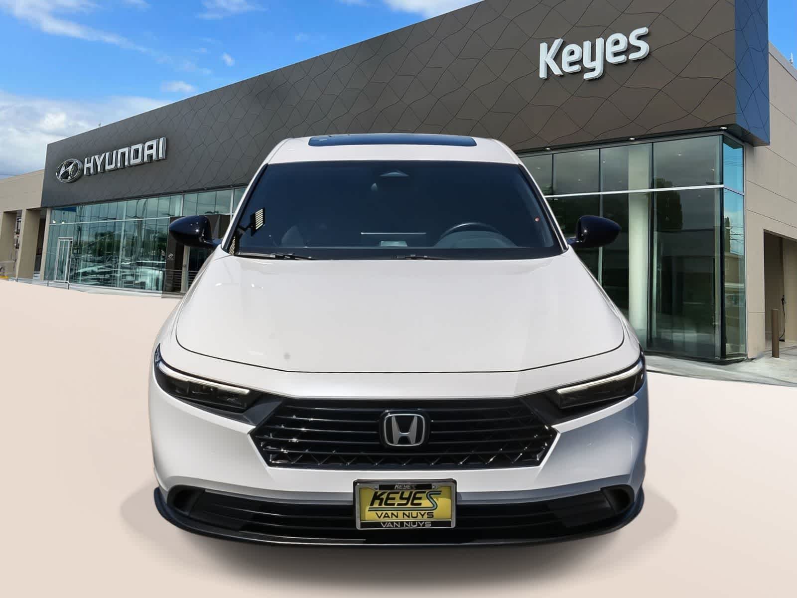 Thumbnail: 2025 Honda Accord - 2