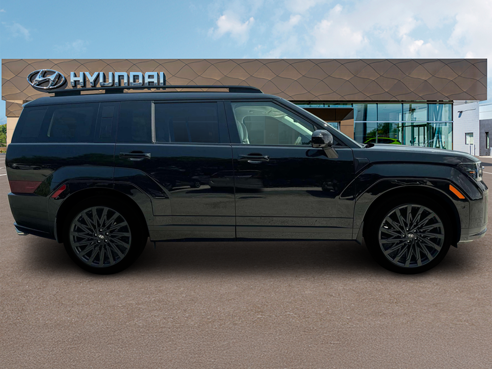 Thumbnail: 2026 Hyundai Santa Fe - 9