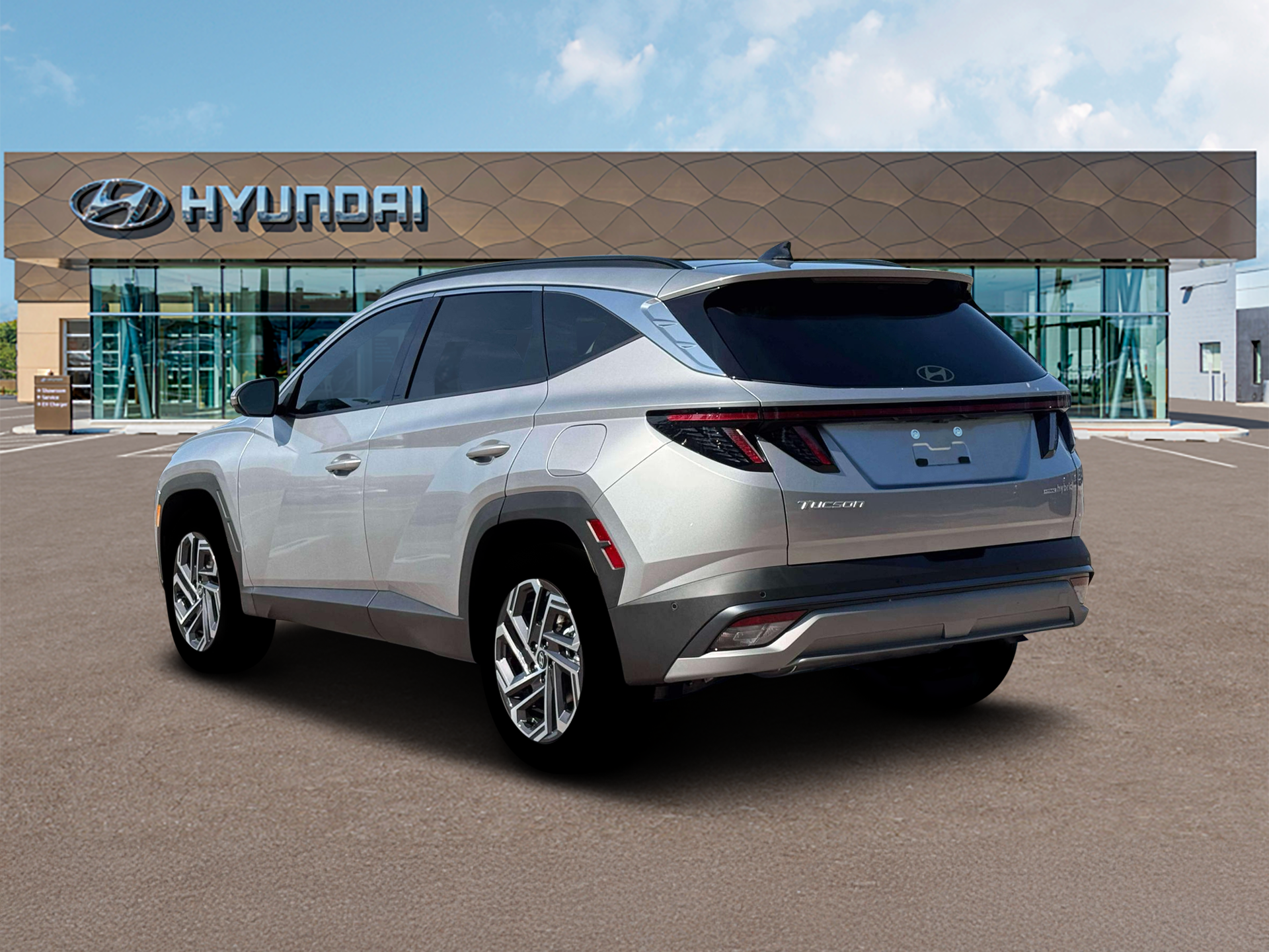 Thumbnail: 2026 Hyundai Tucson - 5