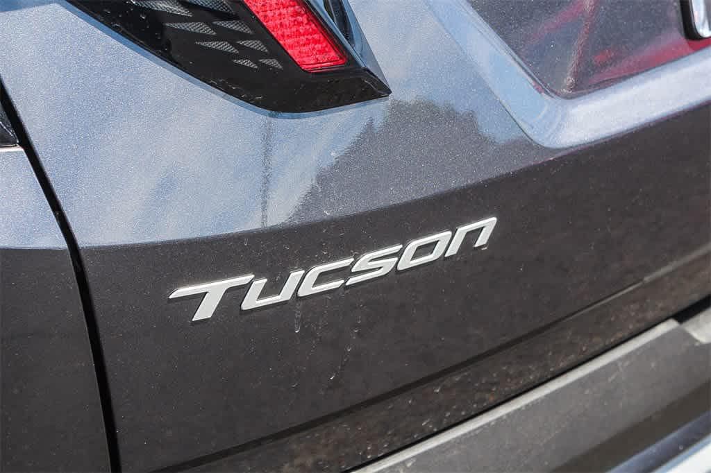 Thumbnail: 2025 Hyundai Tucson - 12