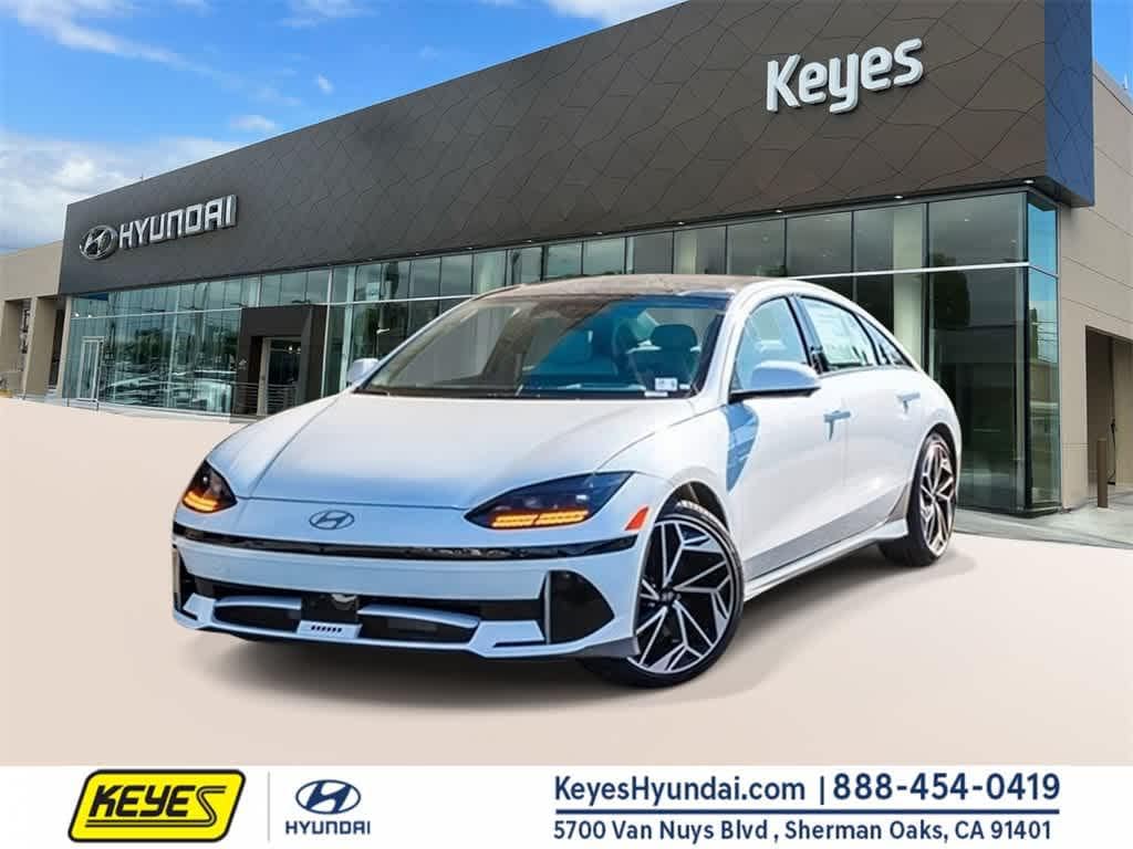 2025 Hyundai Ioniq 6 Limited -
                  Van Nuys, CA