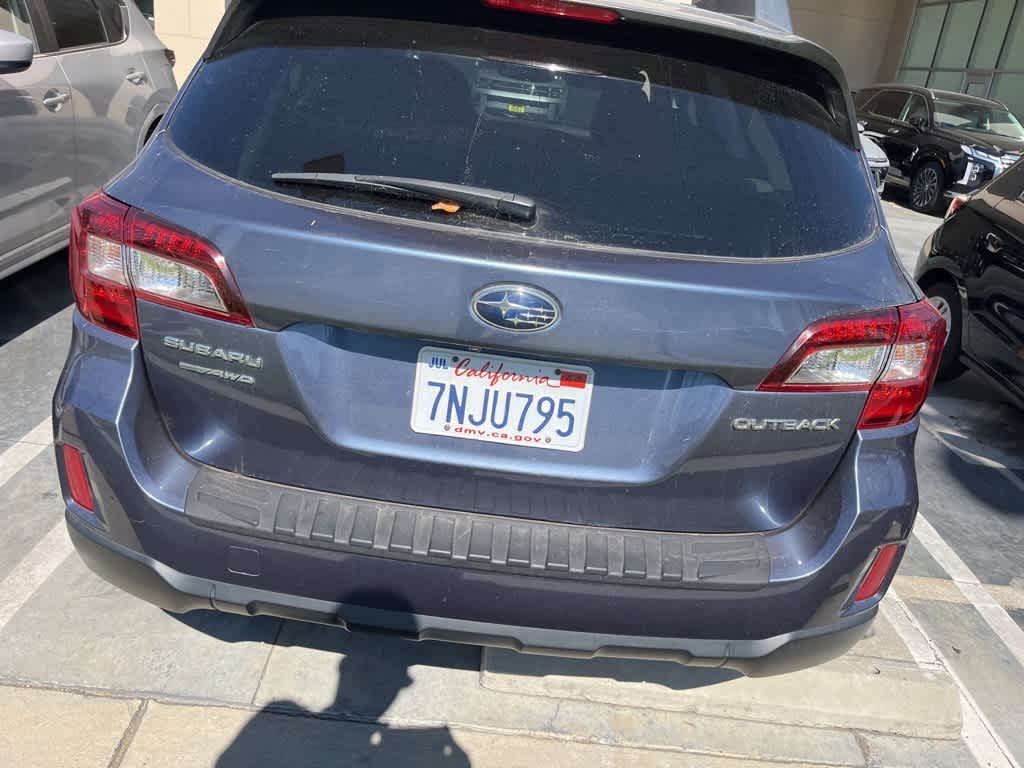 Thumbnail: 2015 Subaru Outback - 18