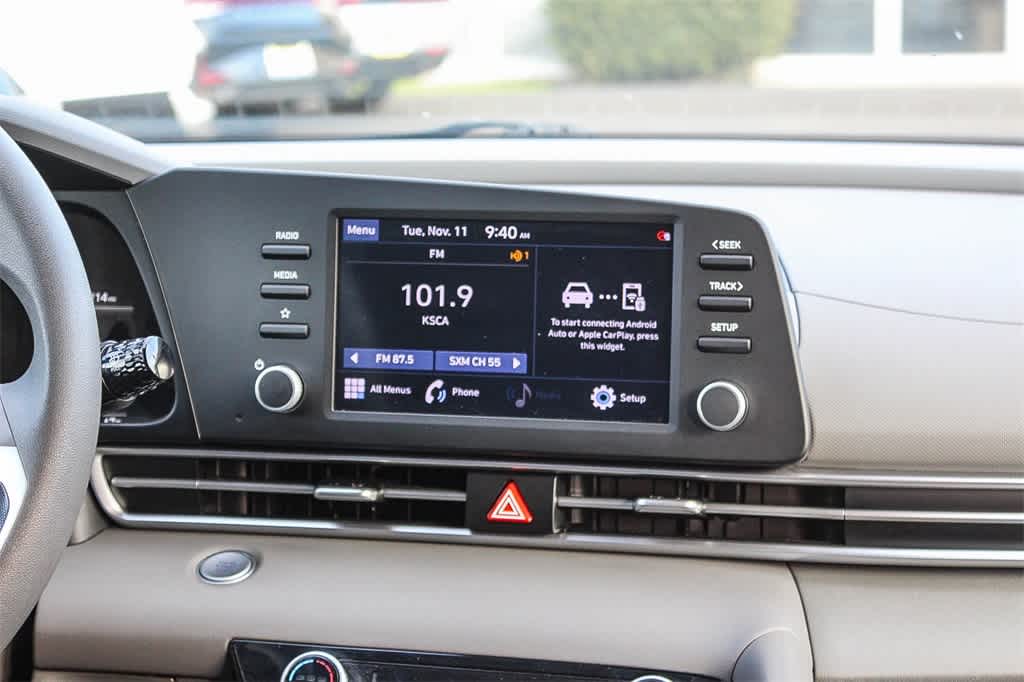 Thumbnail: 2023 Hyundai Elantra - 14