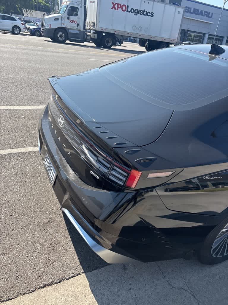 Thumbnail: 2024 Hyundai Sonata - 15