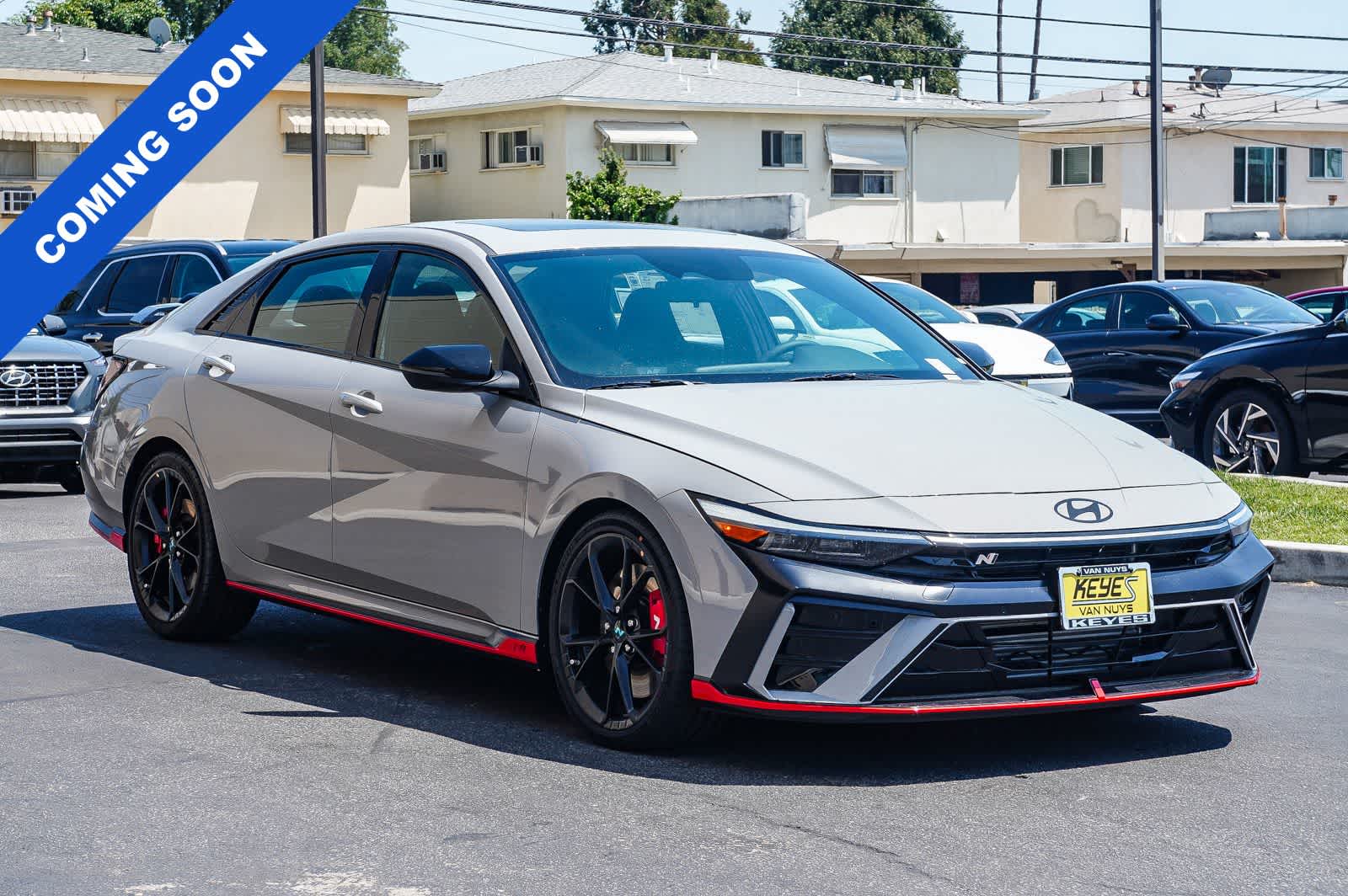 Thumbnail: 2025 Hyundai Elantra - 5