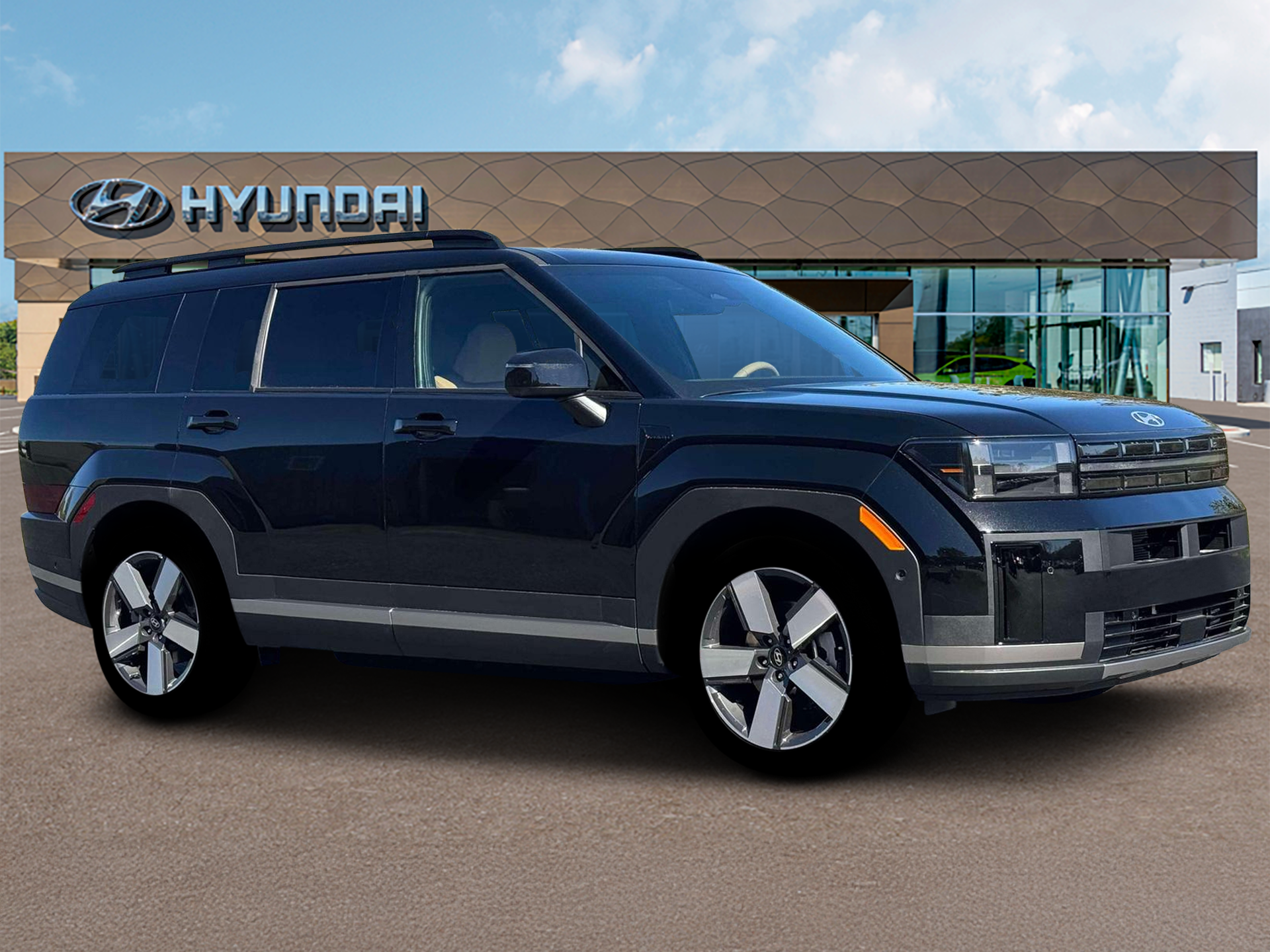 Thumbnail: 2026 Hyundai Santa Fe - 10