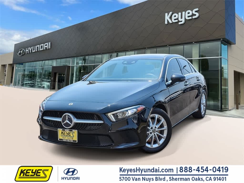 2019 Mercedes-Benz A-Class A 220 -
                  Van Nuys, CA