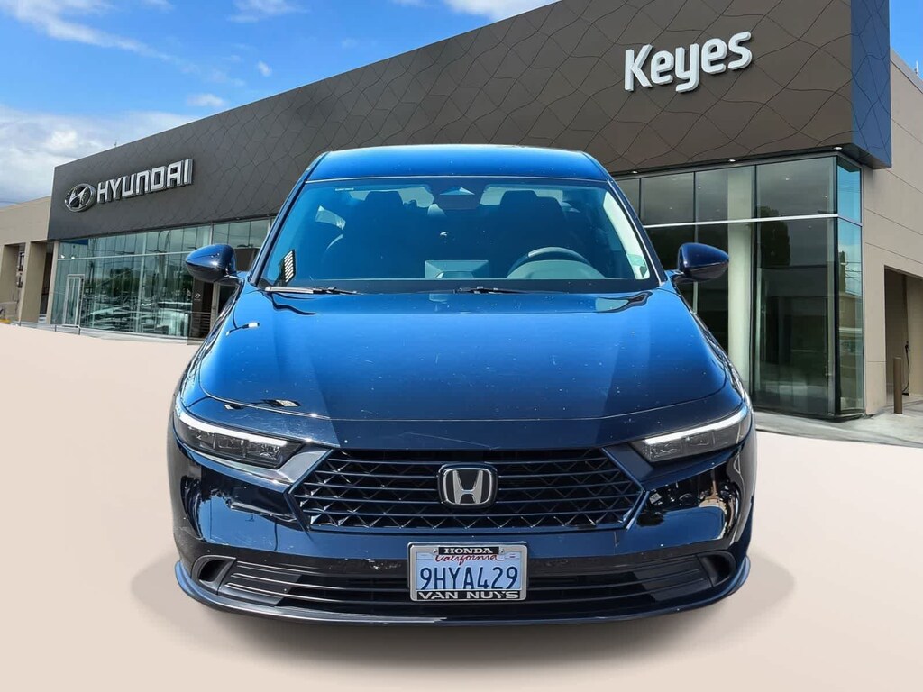 Used 2023 Honda Accord LX Sedan