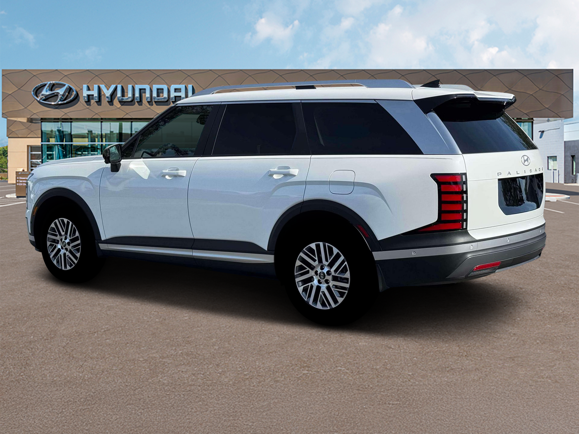 Thumbnail: 2026 Hyundai Palisade - 4